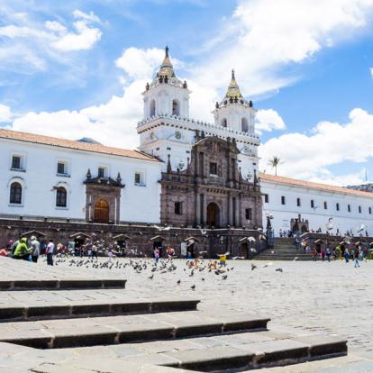 Voyage en Equateur: Cotopaxi et Chimborazo